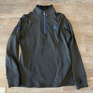 Romfh quarter zip pullover